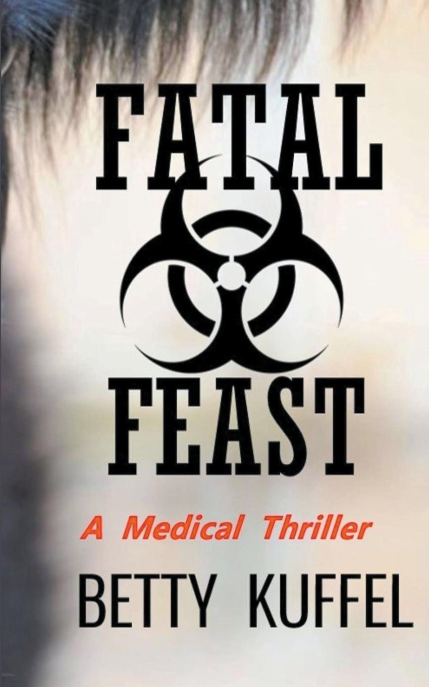 Knjiga Fatal Feast Betty Kuffel