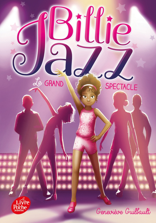 Carte Billie Jazz - Tome 2 Geneviève Guilbault