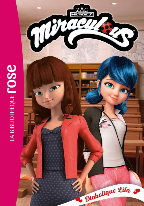 Buch Miraculous 52 