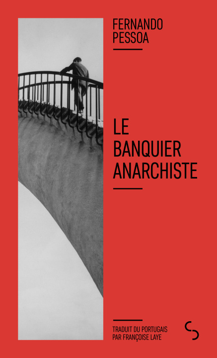 Kniha Le banquier anarchiste Pessoa