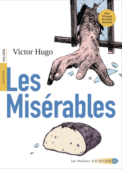 Book Les Misérables Hugo