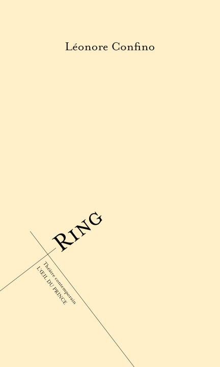 Βιβλίο Ring Confino