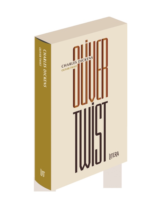 Buch Oliver Twist Dickens