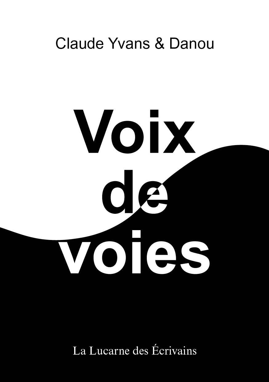 Boek Voix de voies Yvans