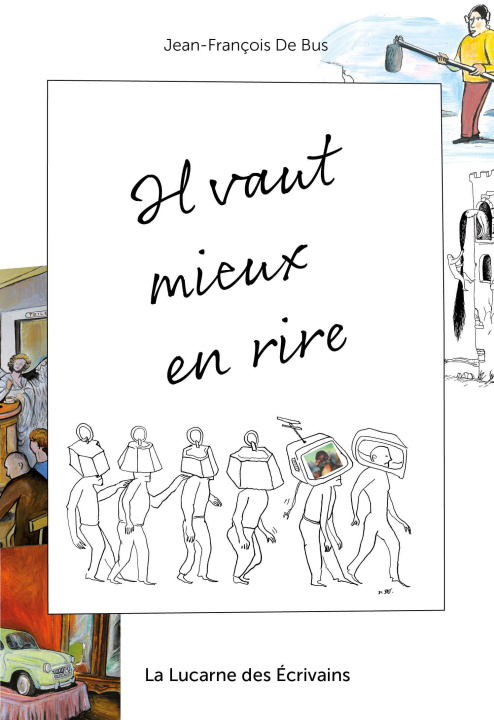 Carte Il vaut mieux en rire De Bus