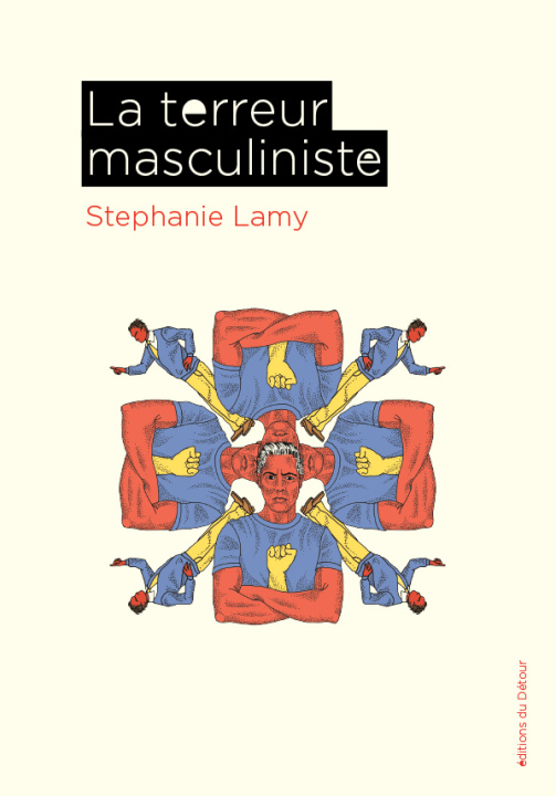 Kniha La Terreur masculiniste Lamy