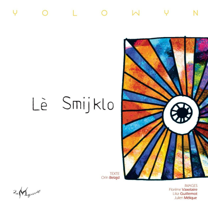 Buch Lè Smijklo Beladj