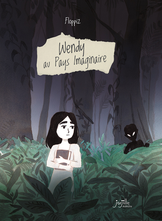 Boek Wendy au pays imaginaire 