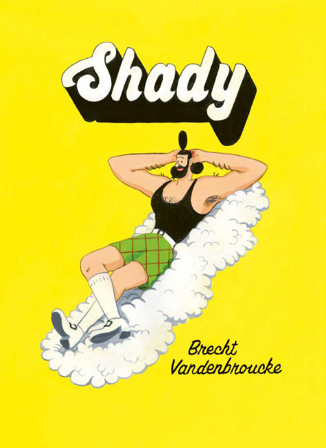 Βιβλίο Shady Brecht