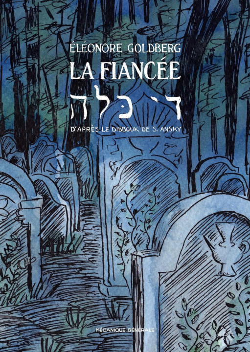 Book Fiancée (La) Golberg