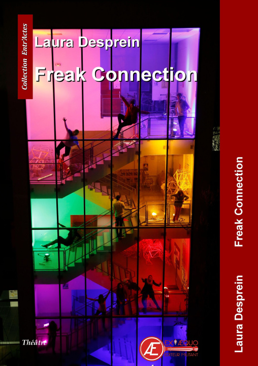 Knjiga FREAK CONNECTION DESPREIN LAURA