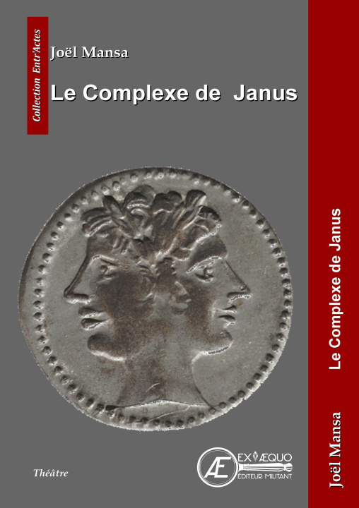 Kniha LE COMPLEXE DE JANUS JOEL MANSA