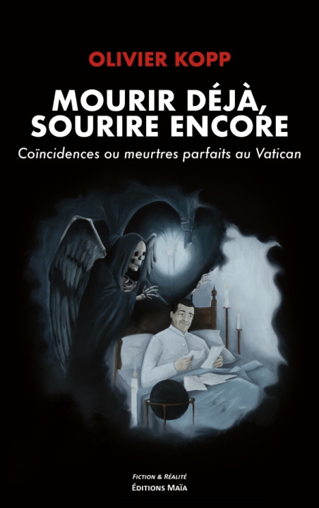 Book Mourir déjà, sourire encore Kopp