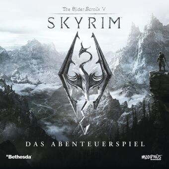 Hra/Hračka The Elder Scrolls V  Skyrim: Das Abenteuerspiel 