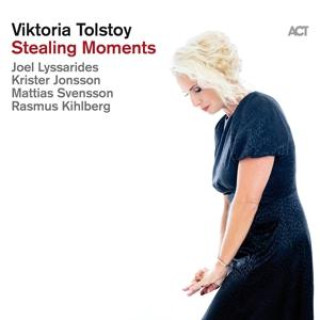 Audio Stealing Moments, 1 Audio-CD Viktoria Tolstoy