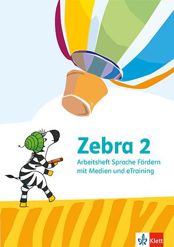 Knjiga Zebra 2 