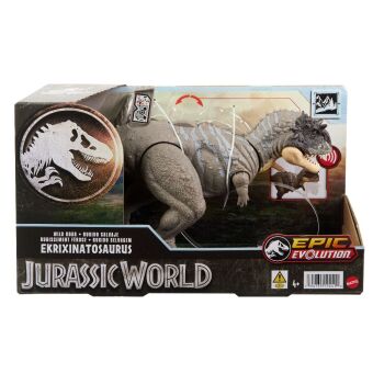 Game/Toy Jurassic World Wild Roar Ekrixinatosaurus 