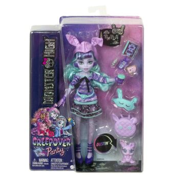 Joc / Jucărie Monster High Creepover Doll Twyla 