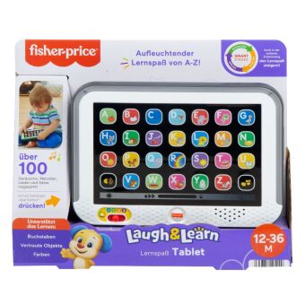 Hra/Hračka Fisher-Price Lernspaß Tablett 