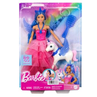 Joc / Jucărie Barbie Saphire Doll 