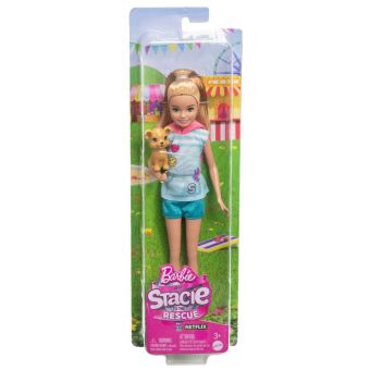 Igra/Igračka Barbie Stacie-Puppe mit Hündchen 