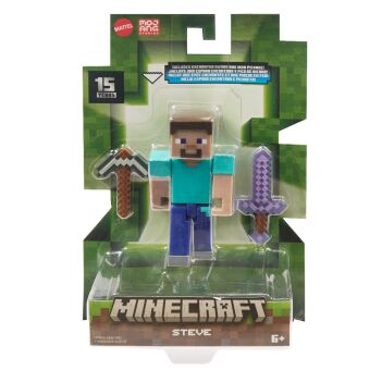 Game/Toy Minecraft 3.25" Core Figure Steve 