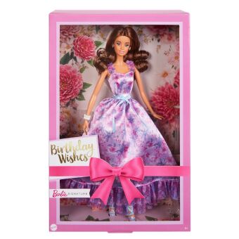 Jeu/jouet Barbie Signature Birthday Wishes 