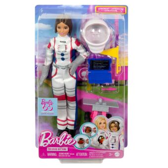 Hra/Hračka Barbie Astronaut 