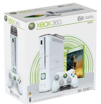 Game/Toy MEGA Collector XBOX 360 Konsole 