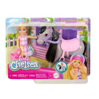 Spiel/Spielzeug New Chelsea & Pony- Chelsea 