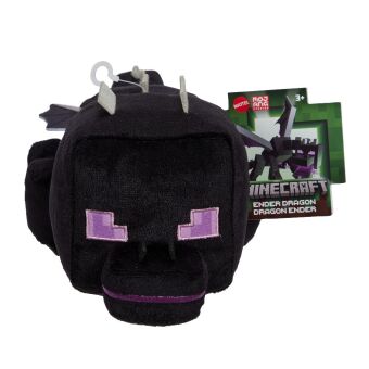Gioco/giocattolo Minecraft 8" Basic Plush Ender Dragon 