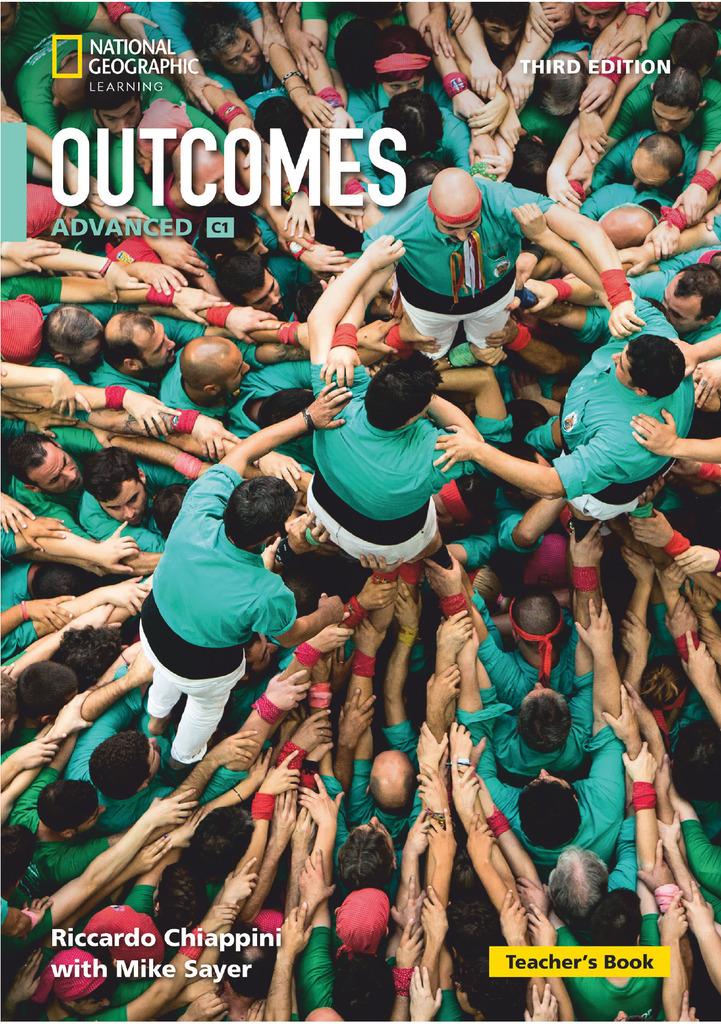 Książka Outcomes 3rd Edition. Advanced Teacher's Book Andrew Walkley|Hugh Dellar