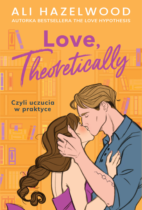 Book Love, Theoretically. Czyli uczucia w praktyce 