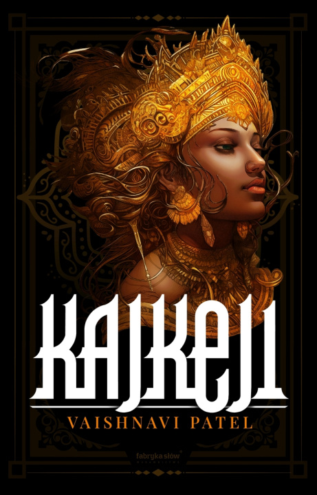 Buch Kajkeji Vaishnavi Patel