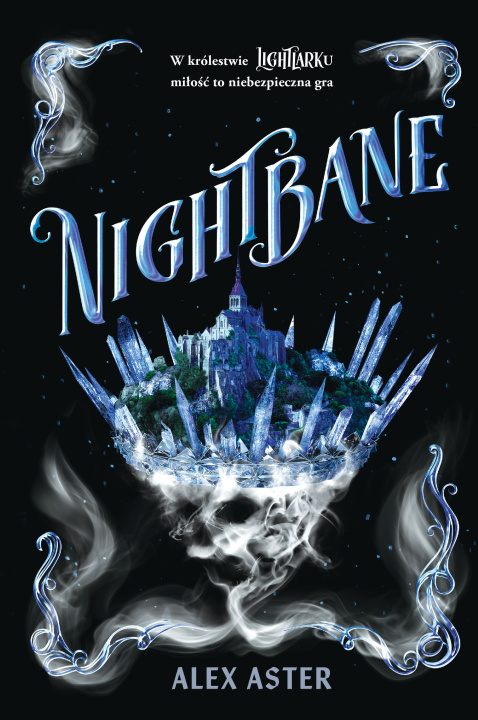 Книга Nightbane. Lightlark. Tom 2 