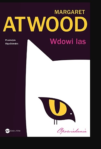 Knjiga Wdowi las Margaret Atwood