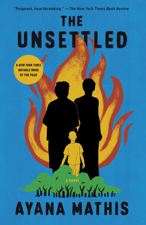 Knjiga UNSETTLED MATHIS AYANA