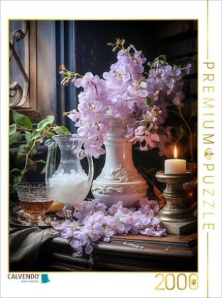 Spel/speelgoed CALVENDO Puzzle Ein Motiv aus dem Kalender Magie und Traumzeit | 2000 Teile Lege-Größe 90x67cm Foto-Puzzle für glückliche Stunden Calvendo