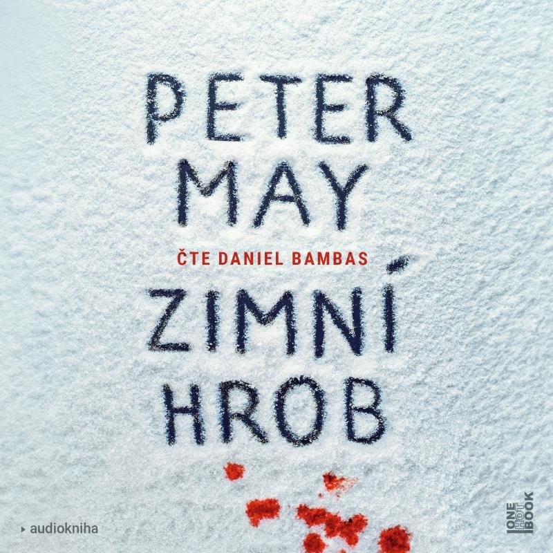 Аудио Zimní hrob - CDmp3 (Čte Daniel Bambas) Peter May