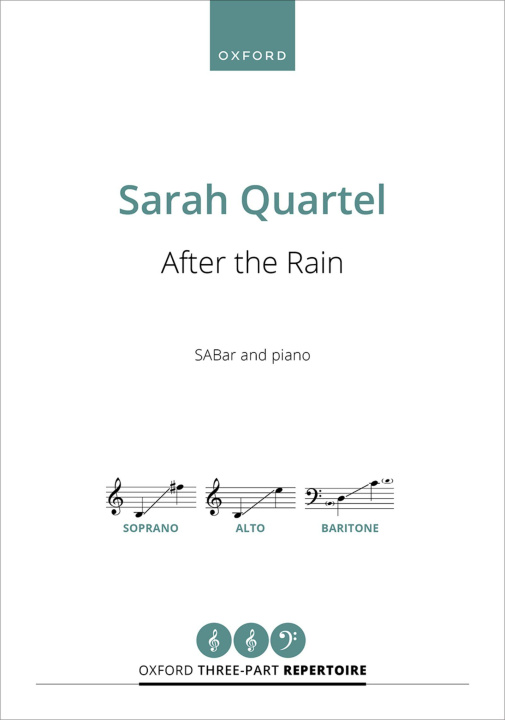 Knjiga After the Rain (Paperback) 