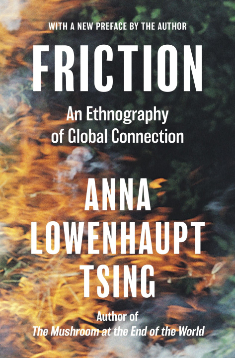 Kniha Friction – An Ethnography of Global Connection Anna Lowenhaupt Tsing