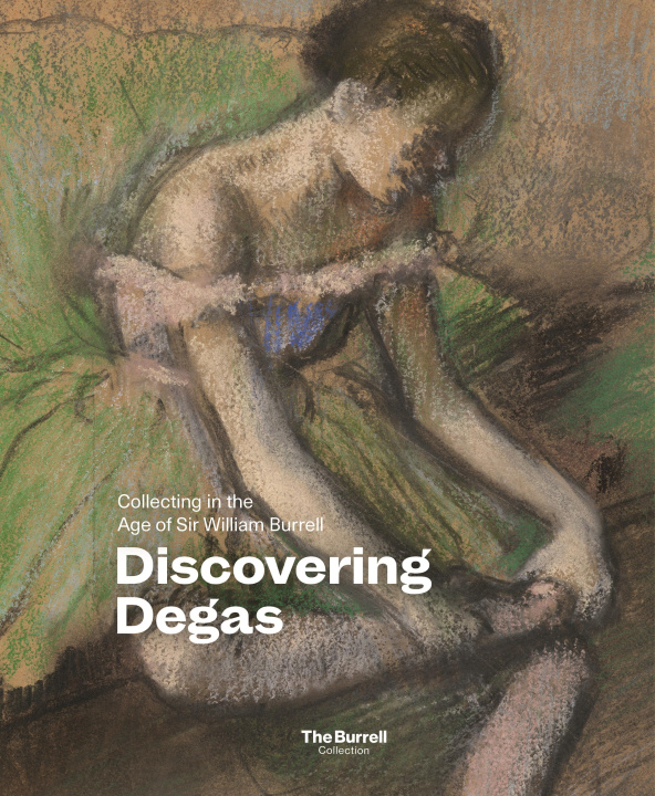 Kniha DISCOVERING DEGAS FOWLE FRANCES