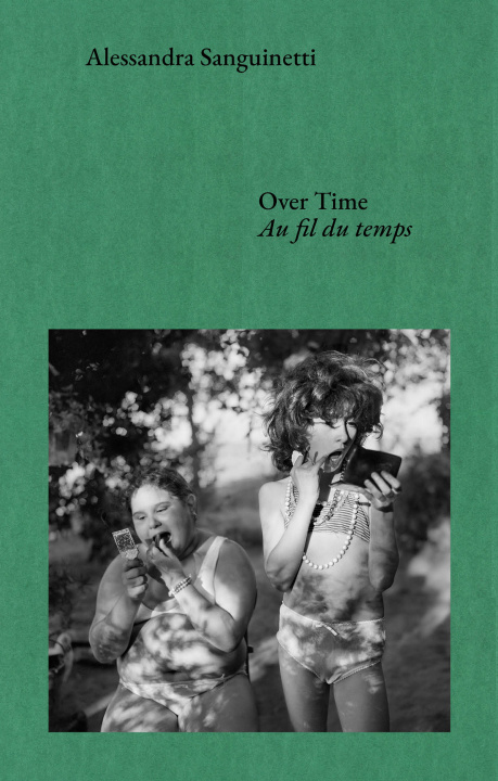 Book Over Time Sanguinetti