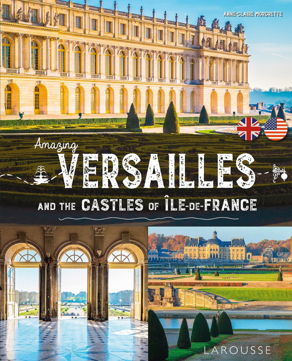 Buch Amazing Versailles 