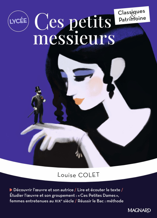 Kniha Ces Petits Messieurs - Classiques et Patrimoine Colet