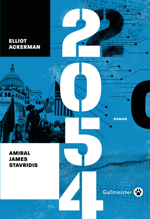 Libro 2054 Stavridis
