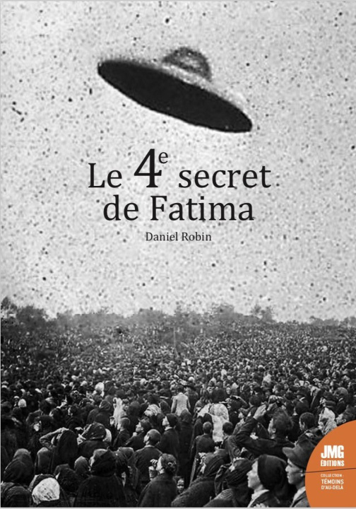 Knjiga Le 4e secret de Fatima Robin