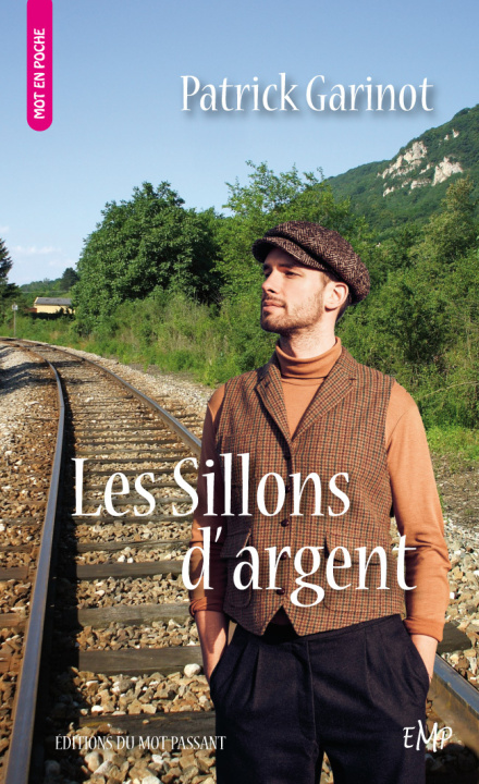 Livro Les Sillons d'argent - poche Garinot
