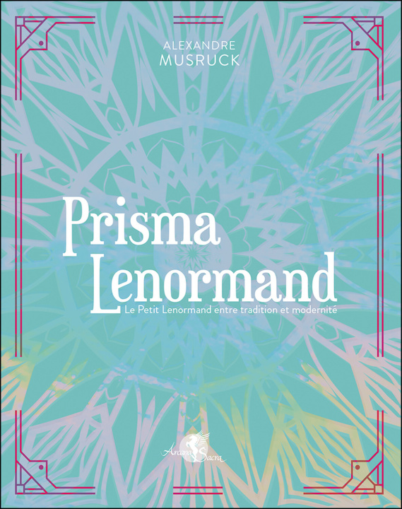 Kniha Prisma Lenormand - Le Petit Lenormand entre tradition et modernité - Coffret Musruck