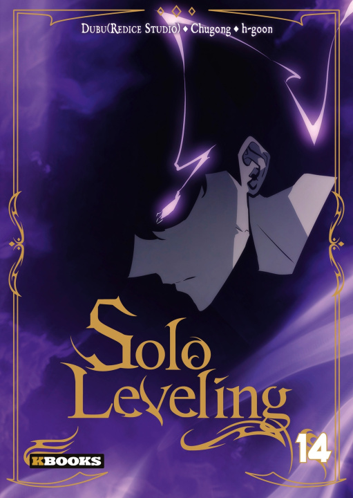 Könyv Solo Leveling T14 